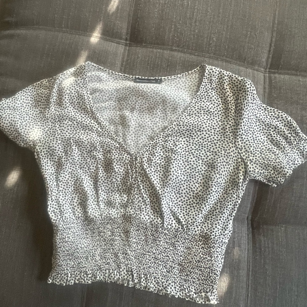 Abercrombie and Fitch Top